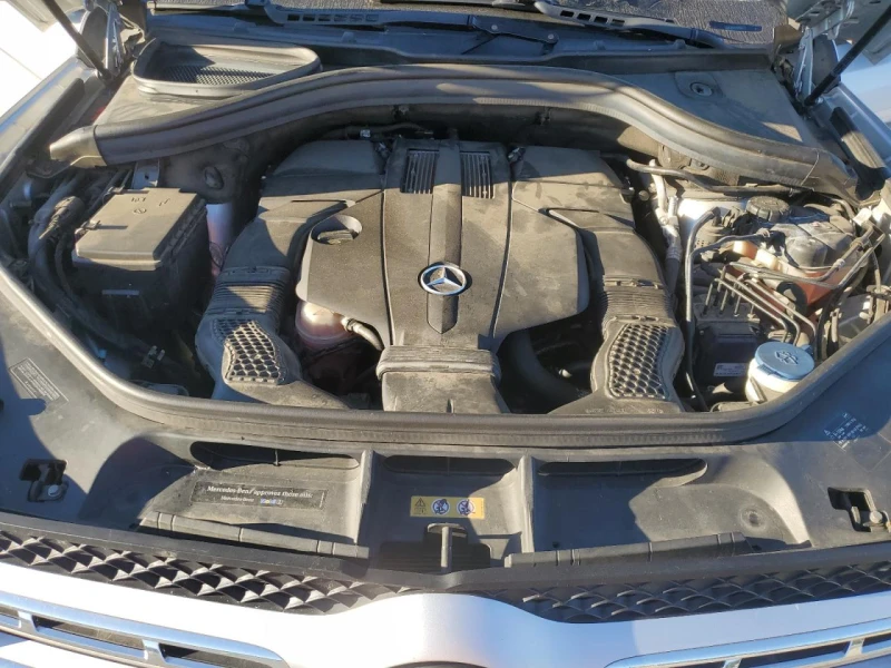 Mercedes-Benz GLS 450 4MATIC * NAVI * LED * CAMERA * ПАМЕТ * ПОДГРЕВ, снимка 12 - Автомобили и джипове - 53327969