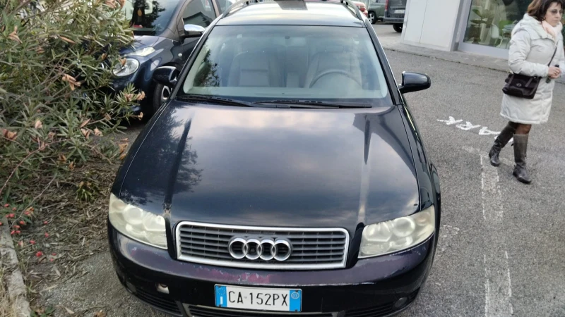 Audi A4 1.9 131к.с