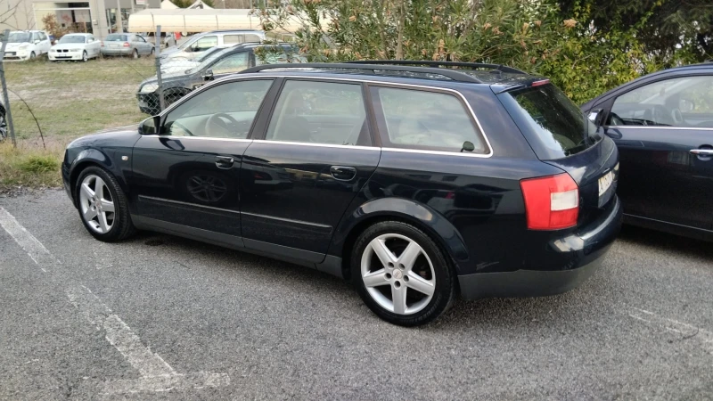 Audi A4 1.9 131к.с, снимка 2 - Автомобили и джипове - 53431887