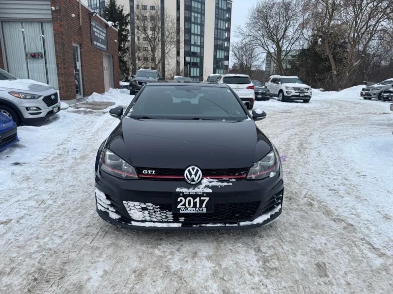 VW Golf 2.0T Autobahn 4-Door* АвтоКредит* (Цена до БГ) 