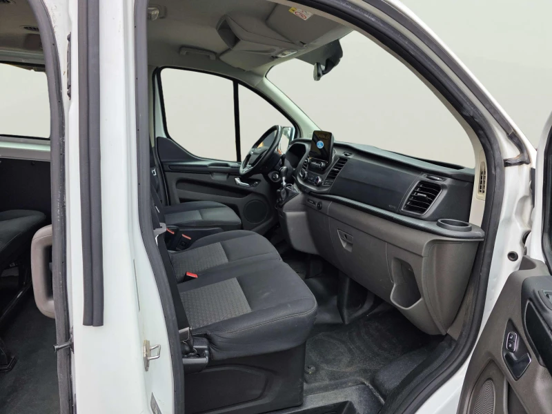 Ford Transit Custom 2.0L EcoBlue, снимка 9 - Автомобили и джипове - 53459957