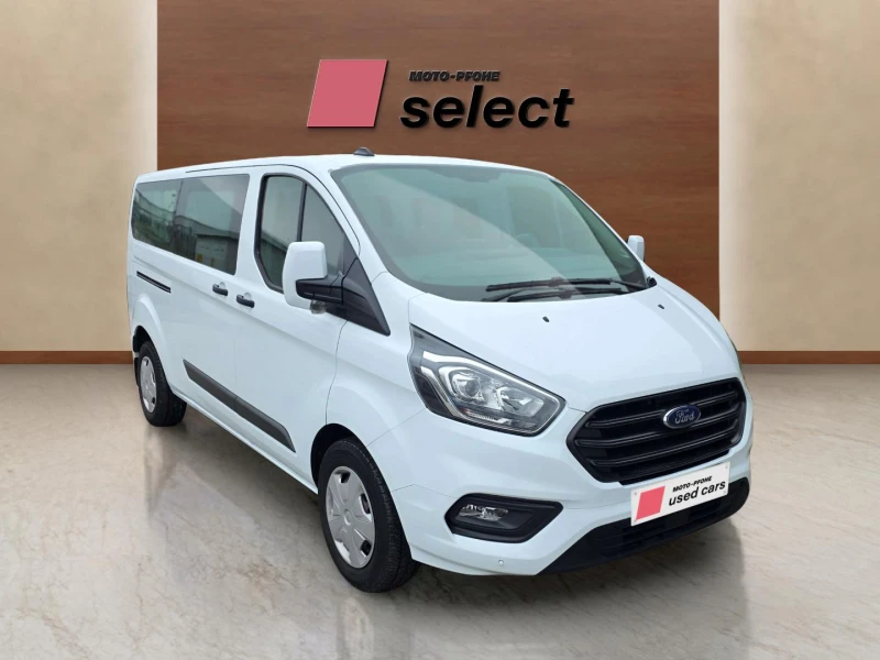 Ford Transit Custom 2.0L EcoBlue, снимка 7 - Автомобили и джипове - 53459957
