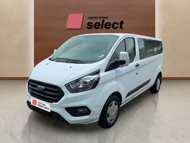 Ford Transit Custom 2.0L EcoBlue