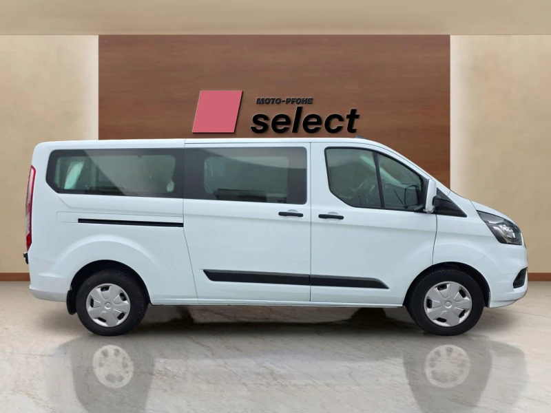 Ford Transit Custom 2.0L EcoBlue, снимка 6 - Автомобили и джипове - 53459957