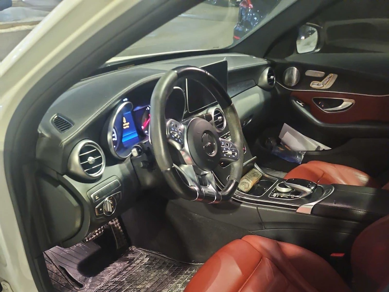 Mercedes-Benz C 43 AMG С РЕГИСТРАЦИЯ & АВТО КРЕДИТ, снимка 6 - Автомобили и джипове - 53560888