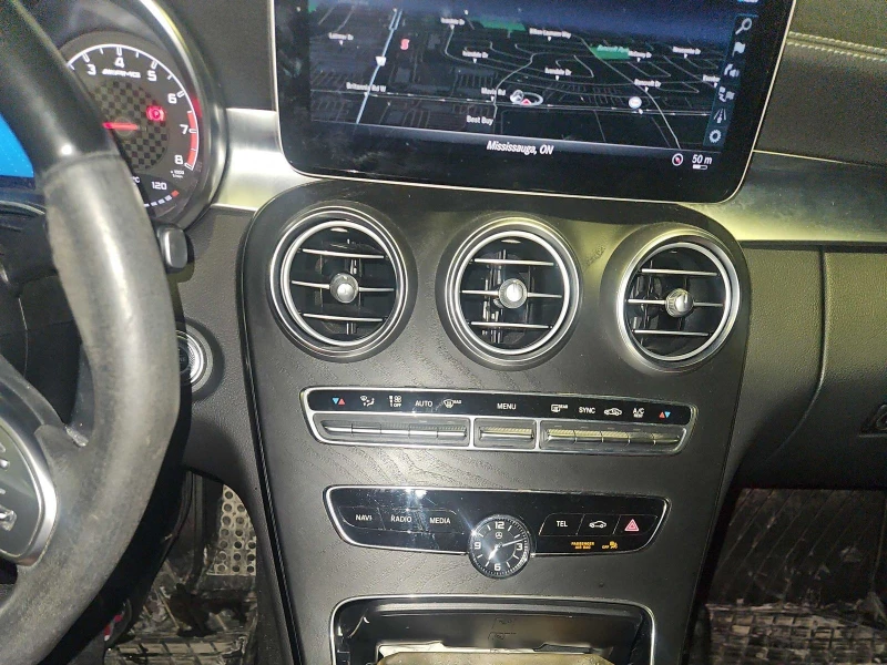 Mercedes-Benz C 43 AMG С РЕГИСТРАЦИЯ & АВТО КРЕДИТ, снимка 8 - Автомобили и джипове - 53560888