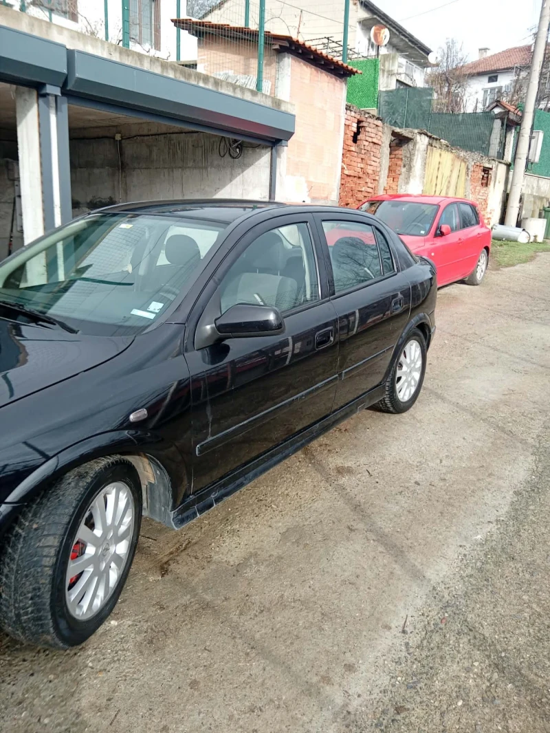 Opel Astra, снимка 5 - Автомобили и джипове - 53577682