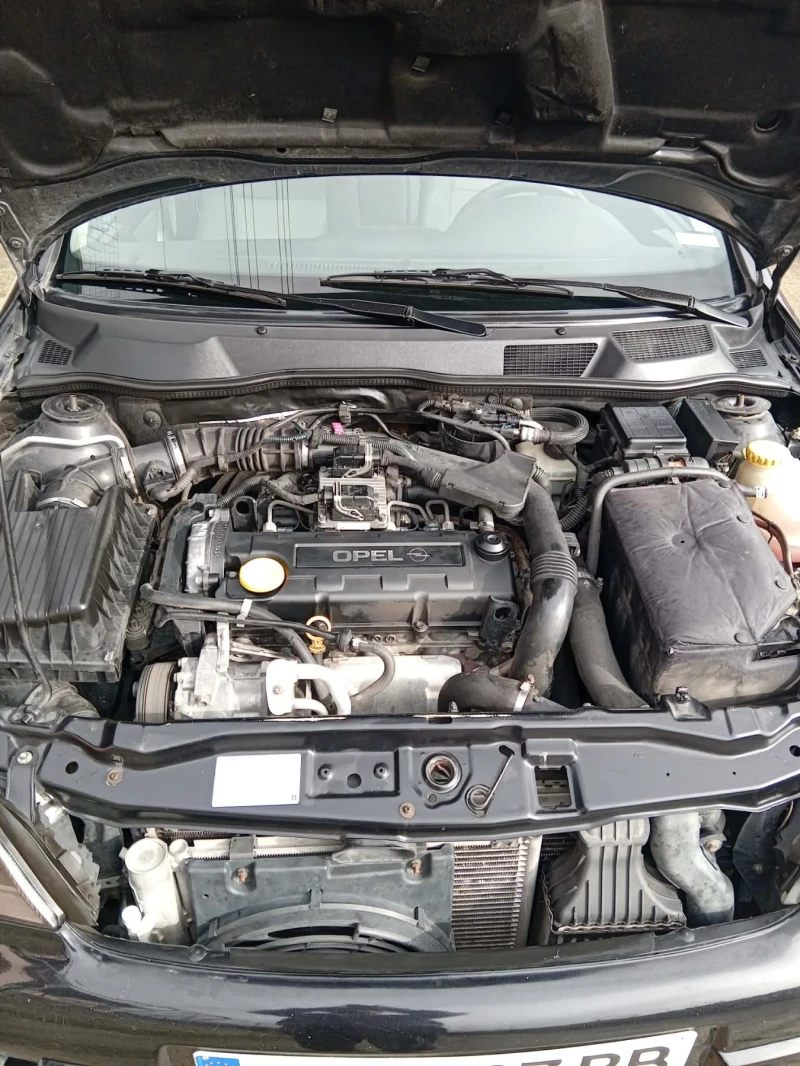 Opel Astra, снимка 14 - Автомобили и джипове - 53577682