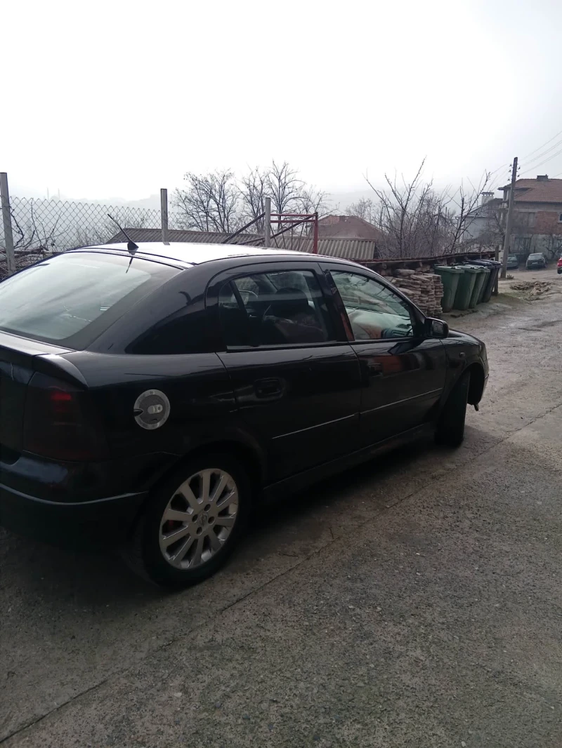 Opel Astra, снимка 3 - Автомобили и джипове - 53577682