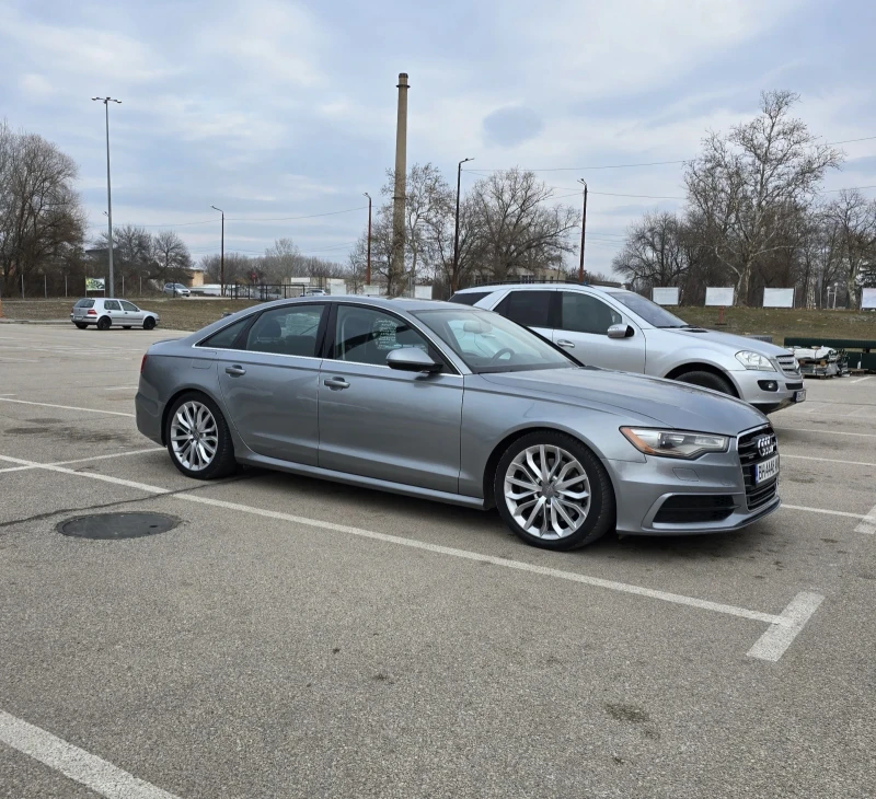 Audi A6 3.0 tfsi Quattro - 25900 лв. - 81387098 1