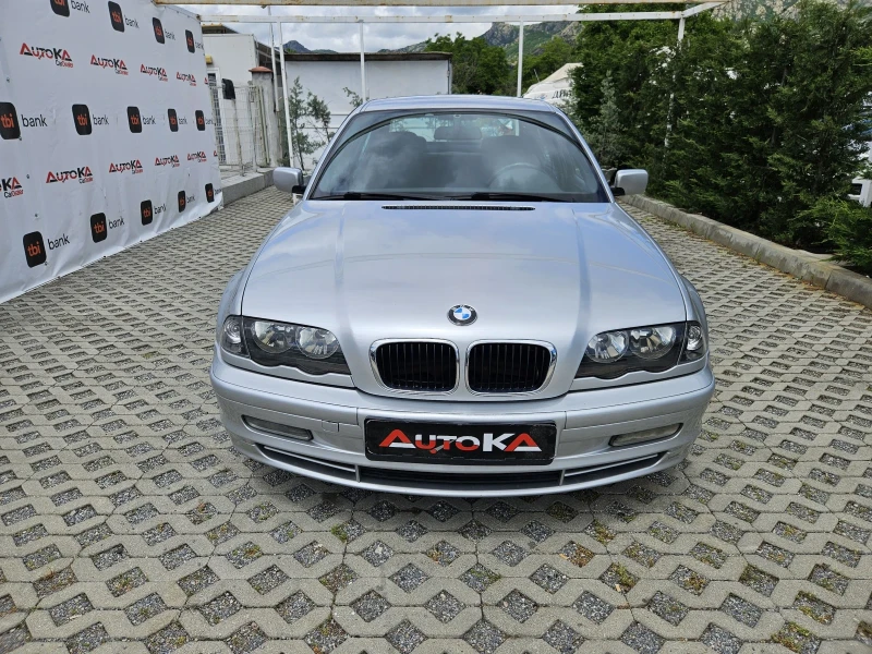 BMW 318 1.8i-118кс= ГАЗ= АВТОПИЛОТ= КЛИМАТРОНИК - 5900 лв. - 27385381 1