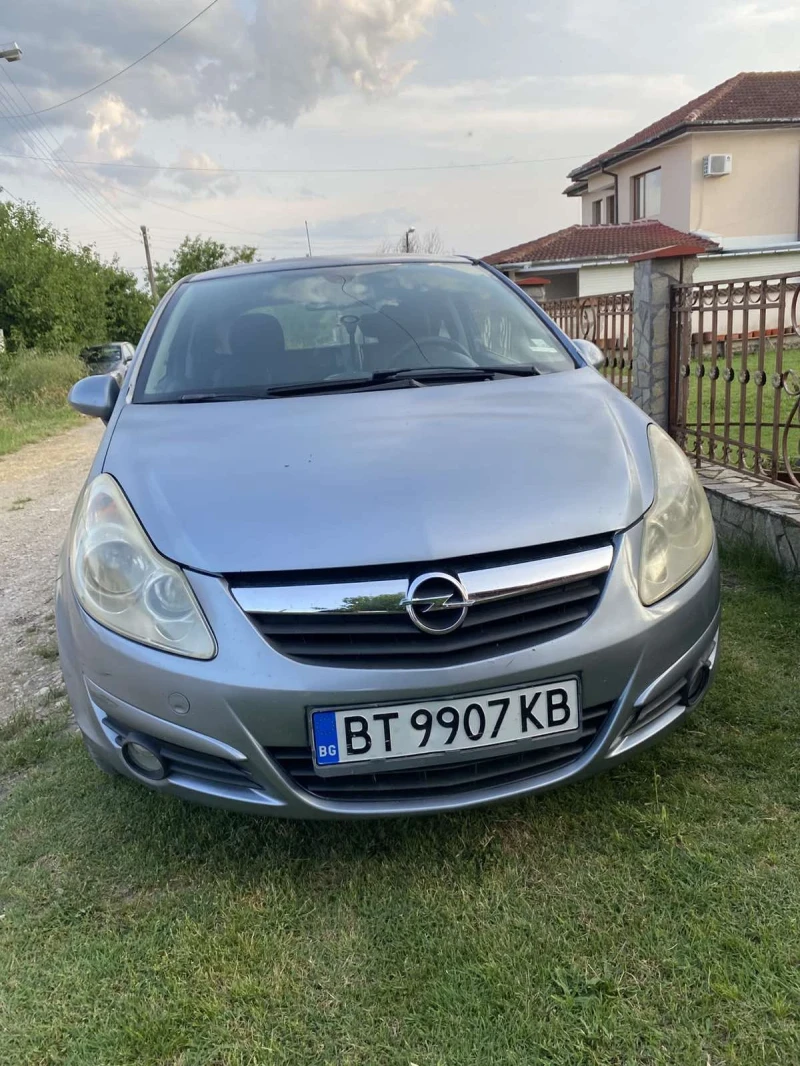 Opel Corsa 1.3 dizel - 3200 лв. - 17002481 1