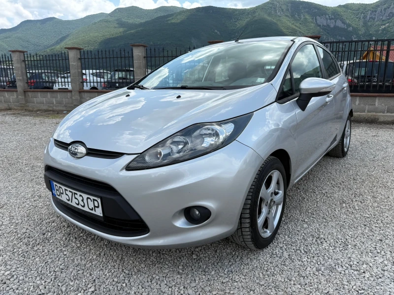 Ford Fiesta 1.4 HDI 68 к.с. - 5500 лв. - 49592943 1