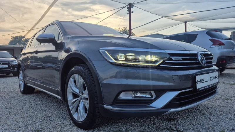 VW Alltrack 2.0TDI DIGITAL 360КАМЕРА ДИСТРОНИК ВИДЕО 100%КМ - 33500 лв. - 10766214 1