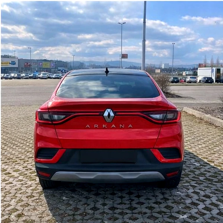 Renault Arkana, снимка 2 - Автомобили и джипове - 53029446