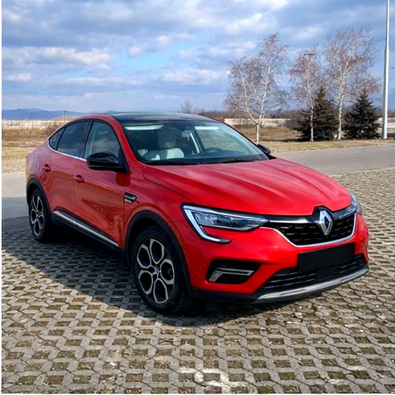 Renault Arkana, снимка 5 - Автомобили и джипове - 53029446