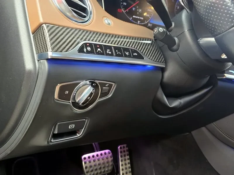 Mercedes-Benz S 63 AMG 4Matic+ Performance Edition, снимка 16 - Автомобили и джипове - 55690007