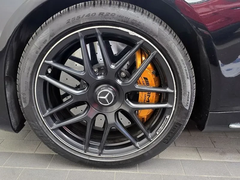 Mercedes-Benz S 63 AMG 4Matic+ Performance Edition, снимка 5 - Автомобили и джипове - 55690007