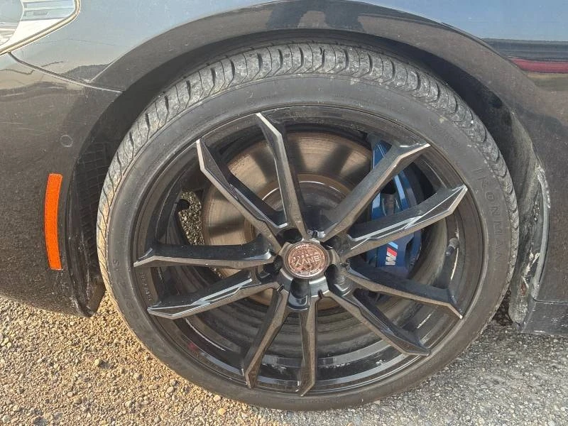 BMW 550 * АВТОКРЕДИТ * ГЛАВНО ПРЕДСТАВИТЕЛСТВО, снимка 9 - Автомобили и джипове - 55948668