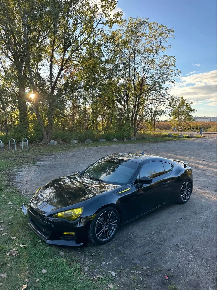 Subaru BRZ ЦЕНА ДО БЪЛГАРИЯ !!!, снимка 2 - Автомобили и джипове - 55993640