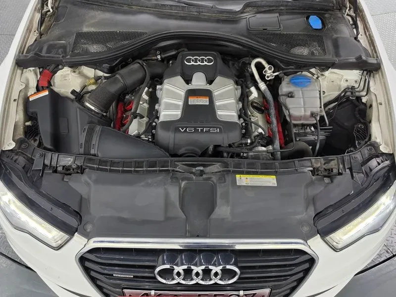 Audi A6 3.0 Tfsi Quattro C7, снимка 6 - Автомобили и джипове - 56683303