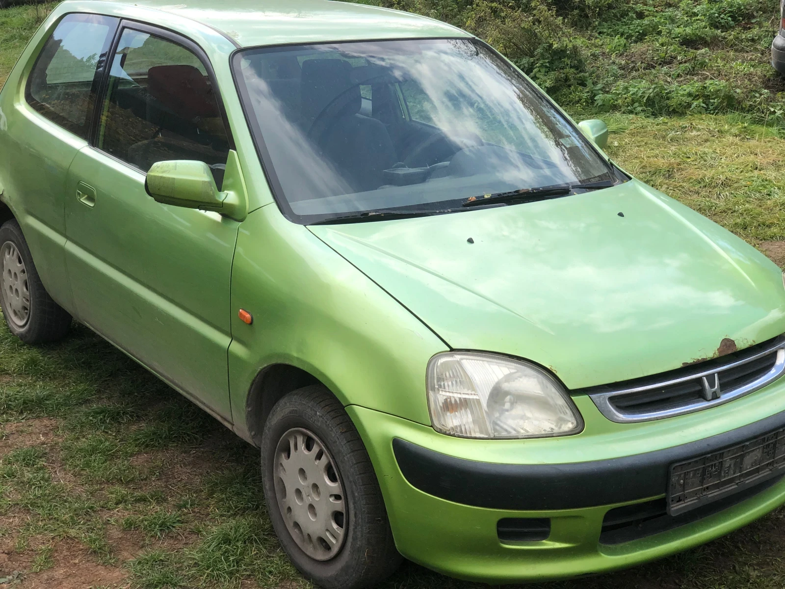 Honda Logo Honda logo за части, снимка 1