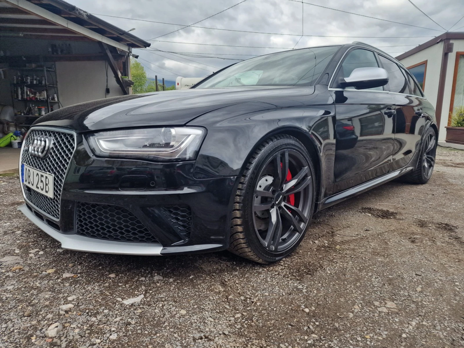 Audi Rs4 Avant 4.2 FSI QUATTRO, снимка 1
