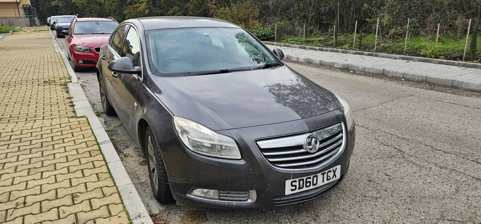 Opel Insignia 2.0, снимка 1