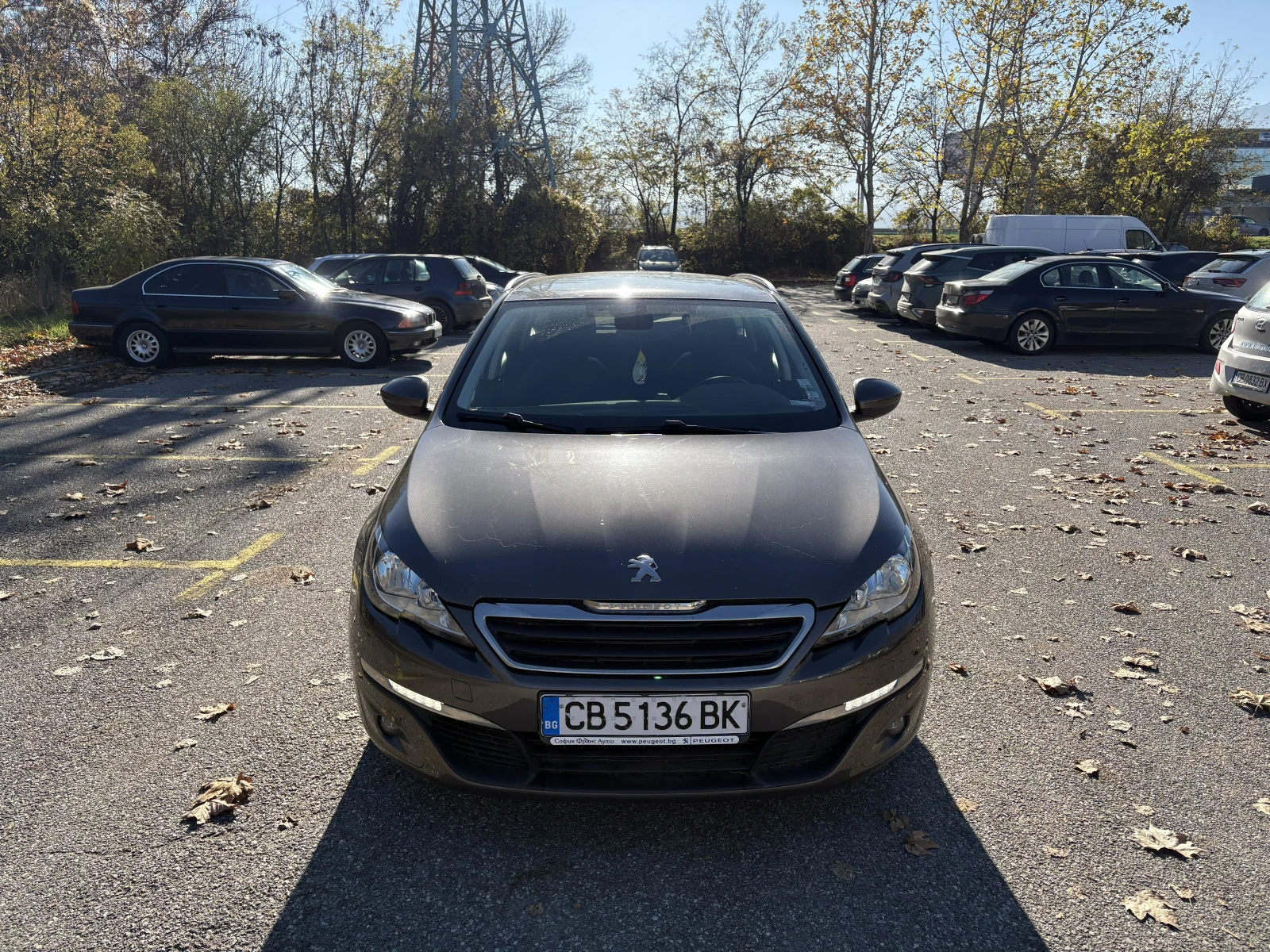 Peugeot 308 SW, снимка 1