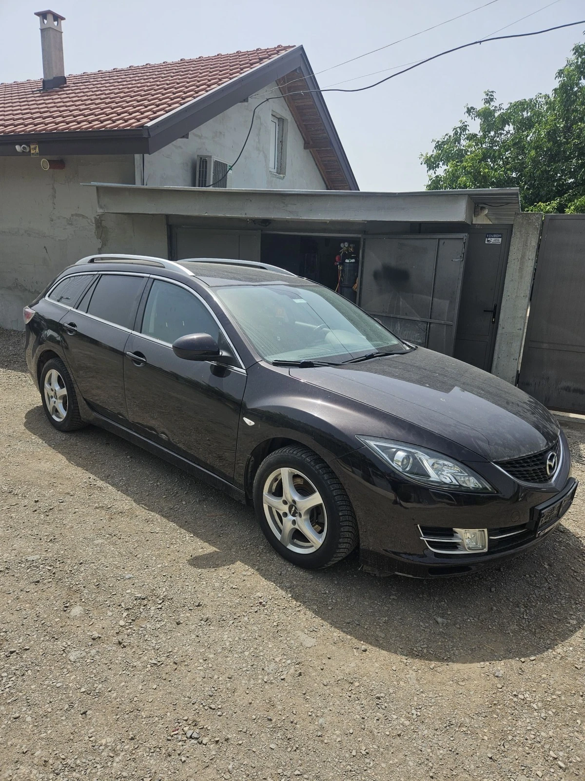 Mazda 6 2.2 MZR-CD 185 HP НА ЧАТИ 14броя !!! - изображение 2