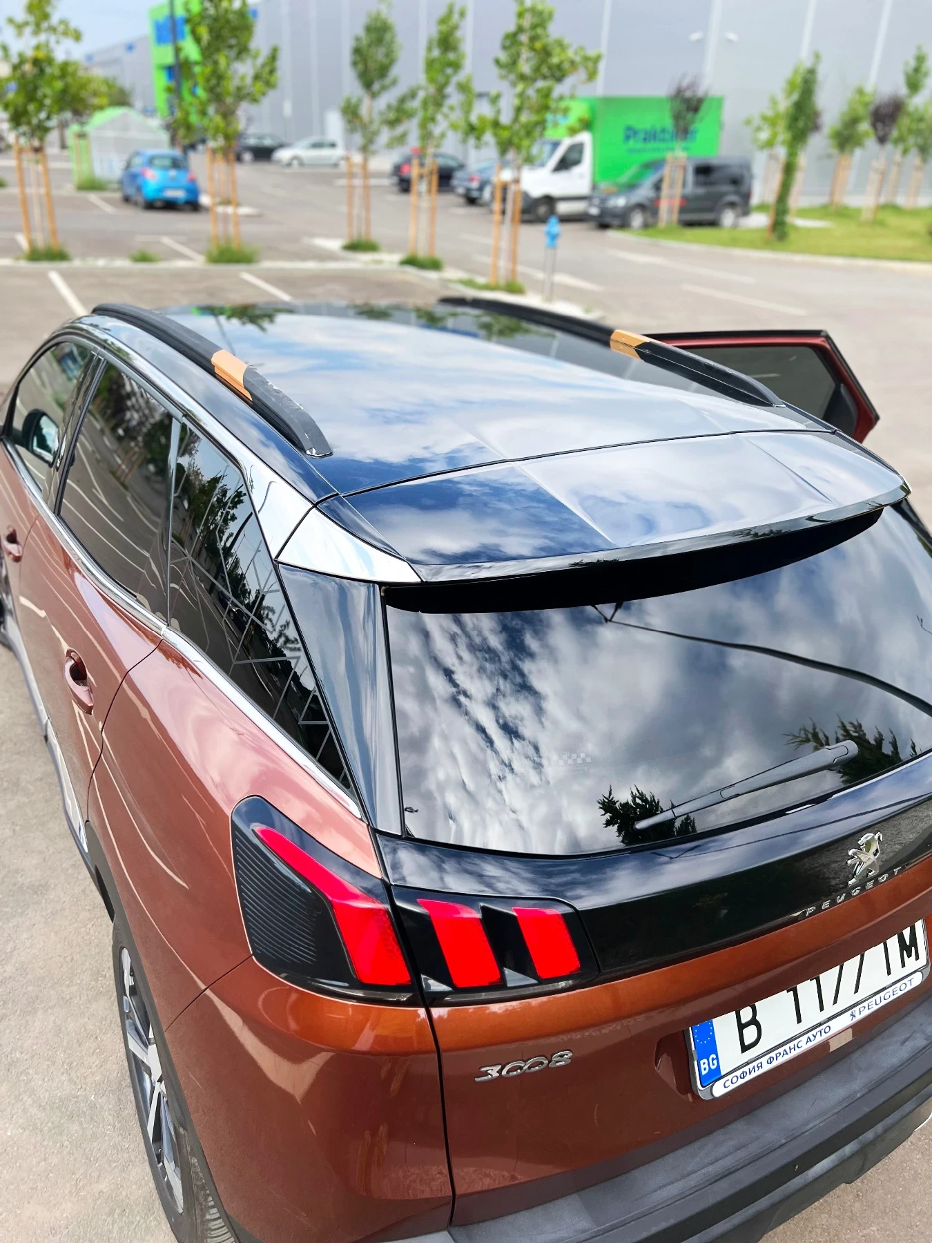 Peugeot 3008 NEW GT Line 2.0 HDi 180 EAT 8 - изображение 7