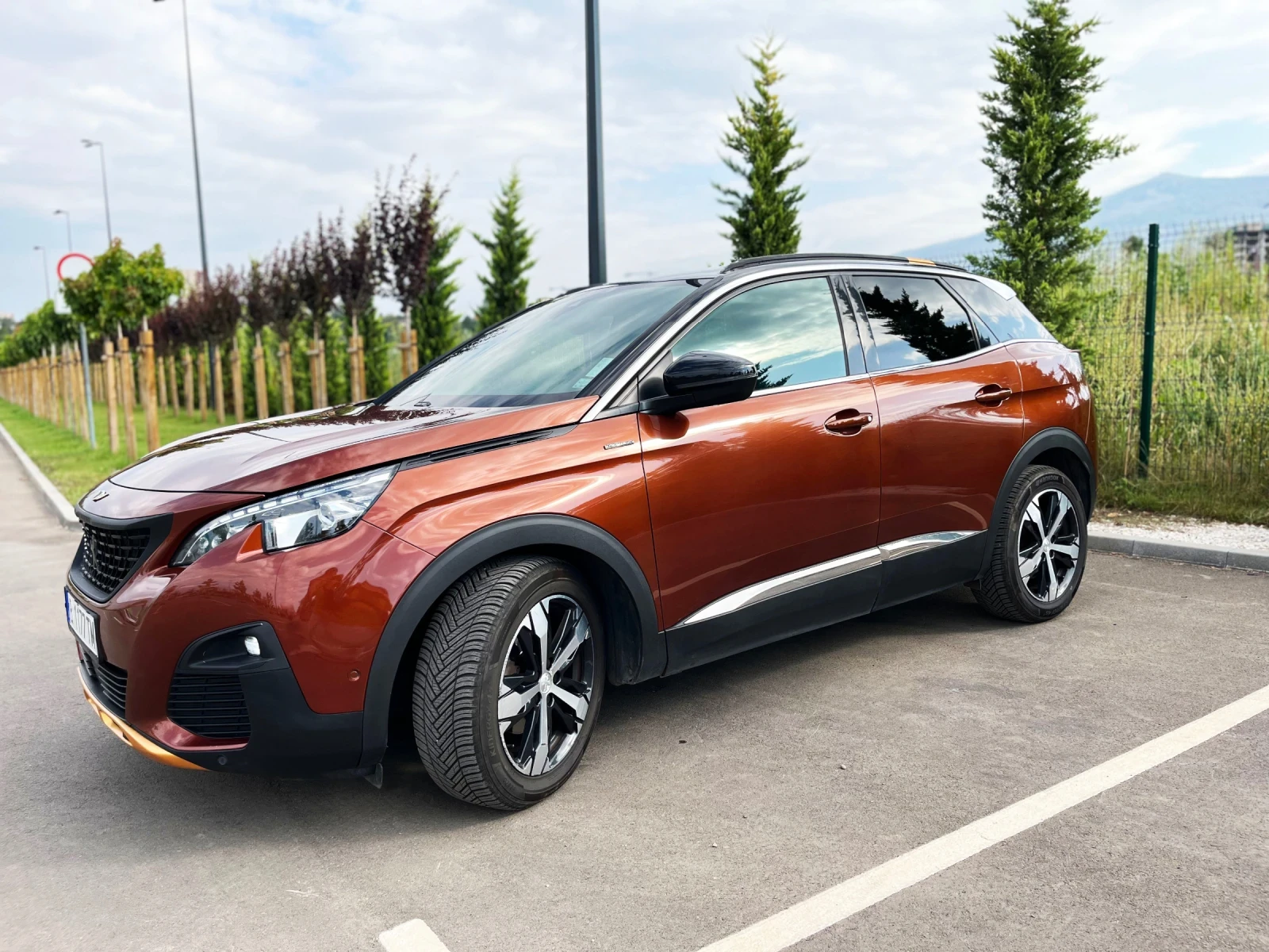 Peugeot 3008 NEW GT Line 2.0 HDi 180 EAT 8 - изображение 5