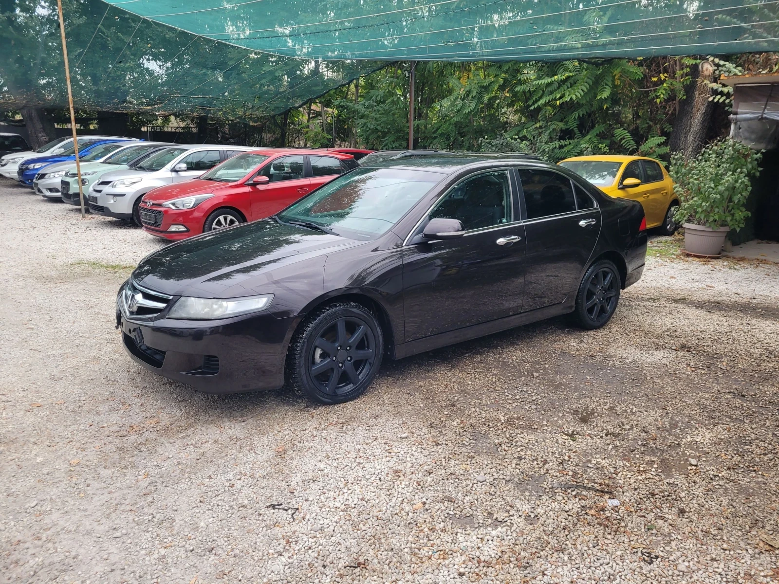 Honda Accord 2.0 i-vtec  - [1] 