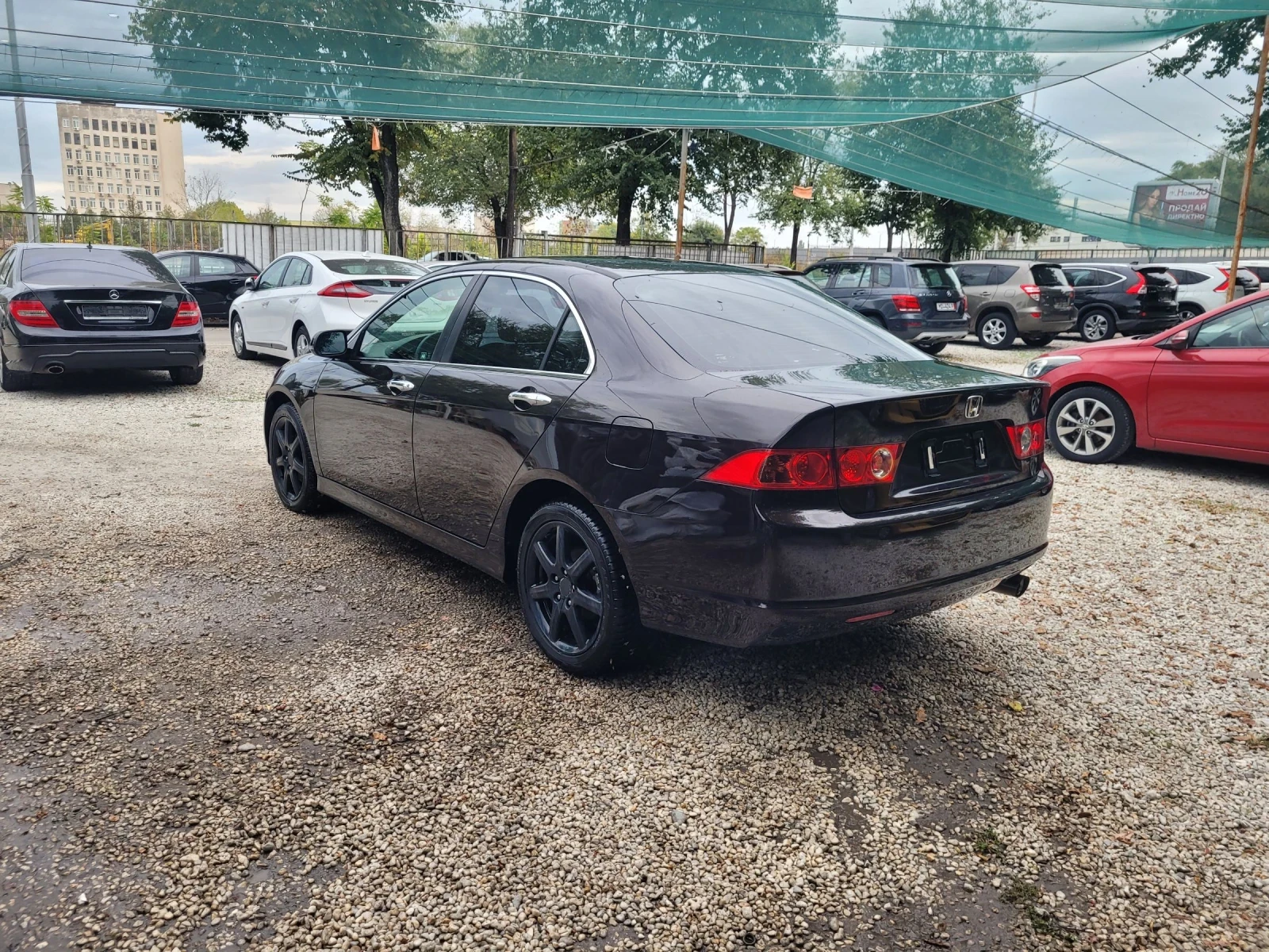 Honda Accord 2.0 i-vtec  - изображение 4