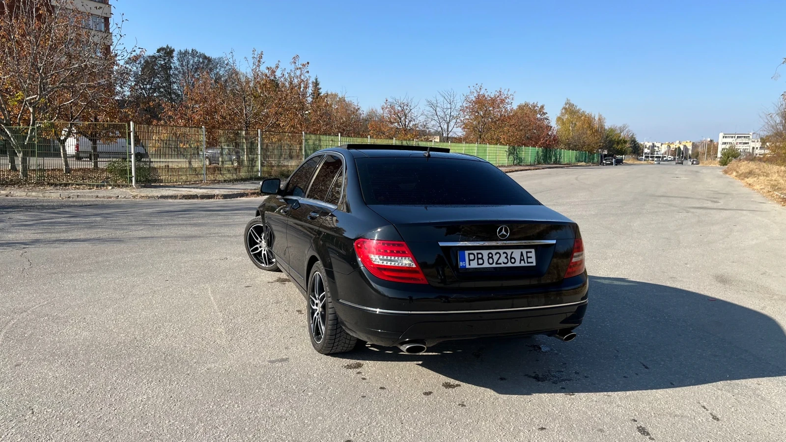 Mercedes-Benz C 280 V6 7G Tronic - изображение 4