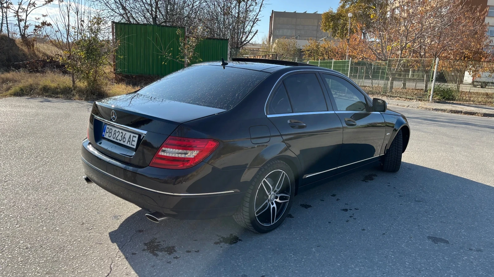 Mercedes-Benz C 280 V6 7G Tronic - изображение 3