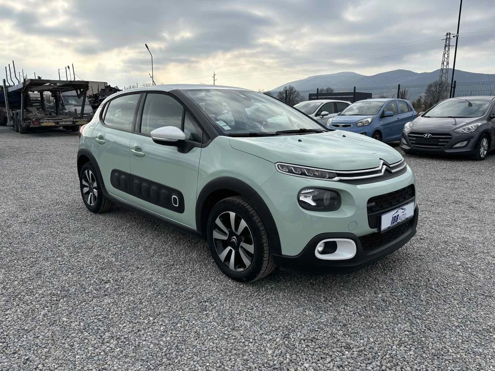 Citroen C3 1.2, Euro 6, Нов внос - изображение 2