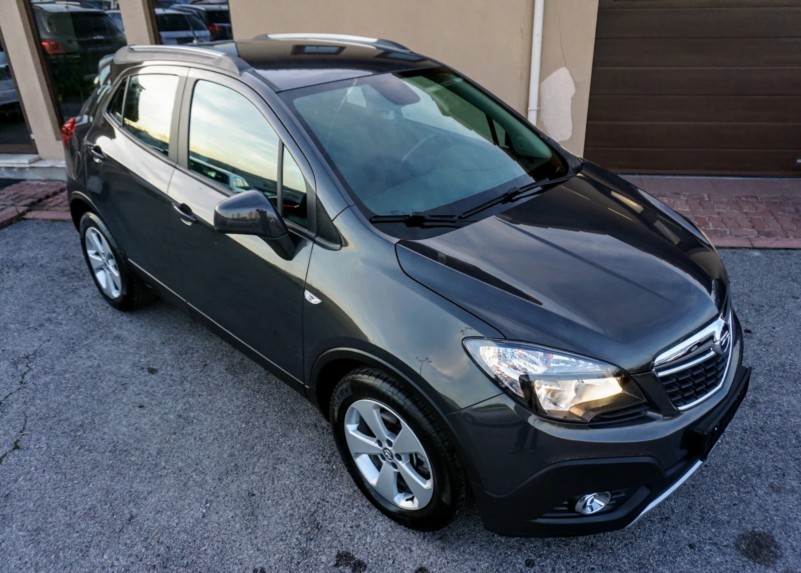 Opel Mokka 1.4T COSMO - изображение 2