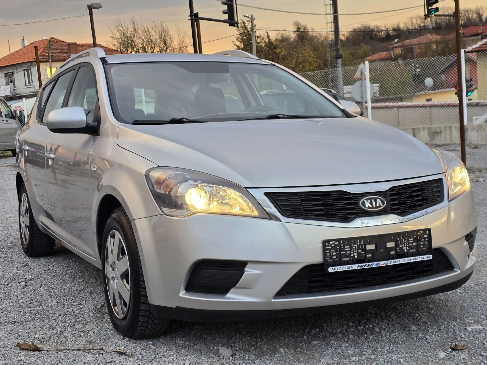 Kia Ceed ФЕЙС 1.6 CRDI 90 К.С. 6 СКОРОСТИ ЕВРО 5 - изображение 2