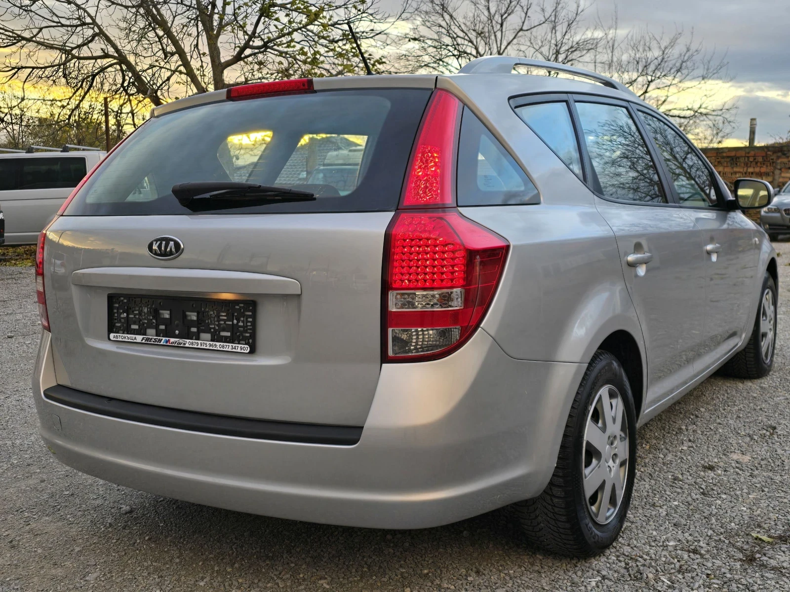 Kia Ceed ФЕЙС 1.6 CRDI 90 К.С. 6 СКОРОСТИ ЕВРО 5 - изображение 4