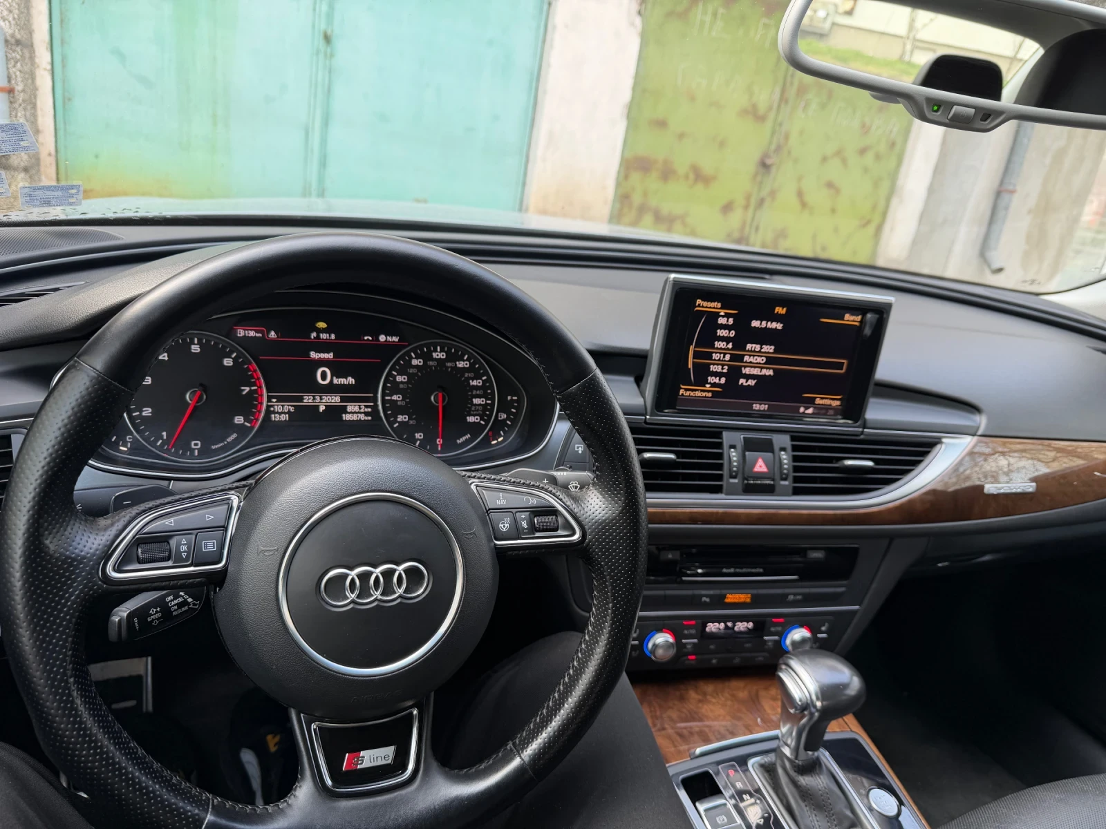 Audi A6 3.0 tfsi Quattro  | Mobile.bg � ����������� 14
