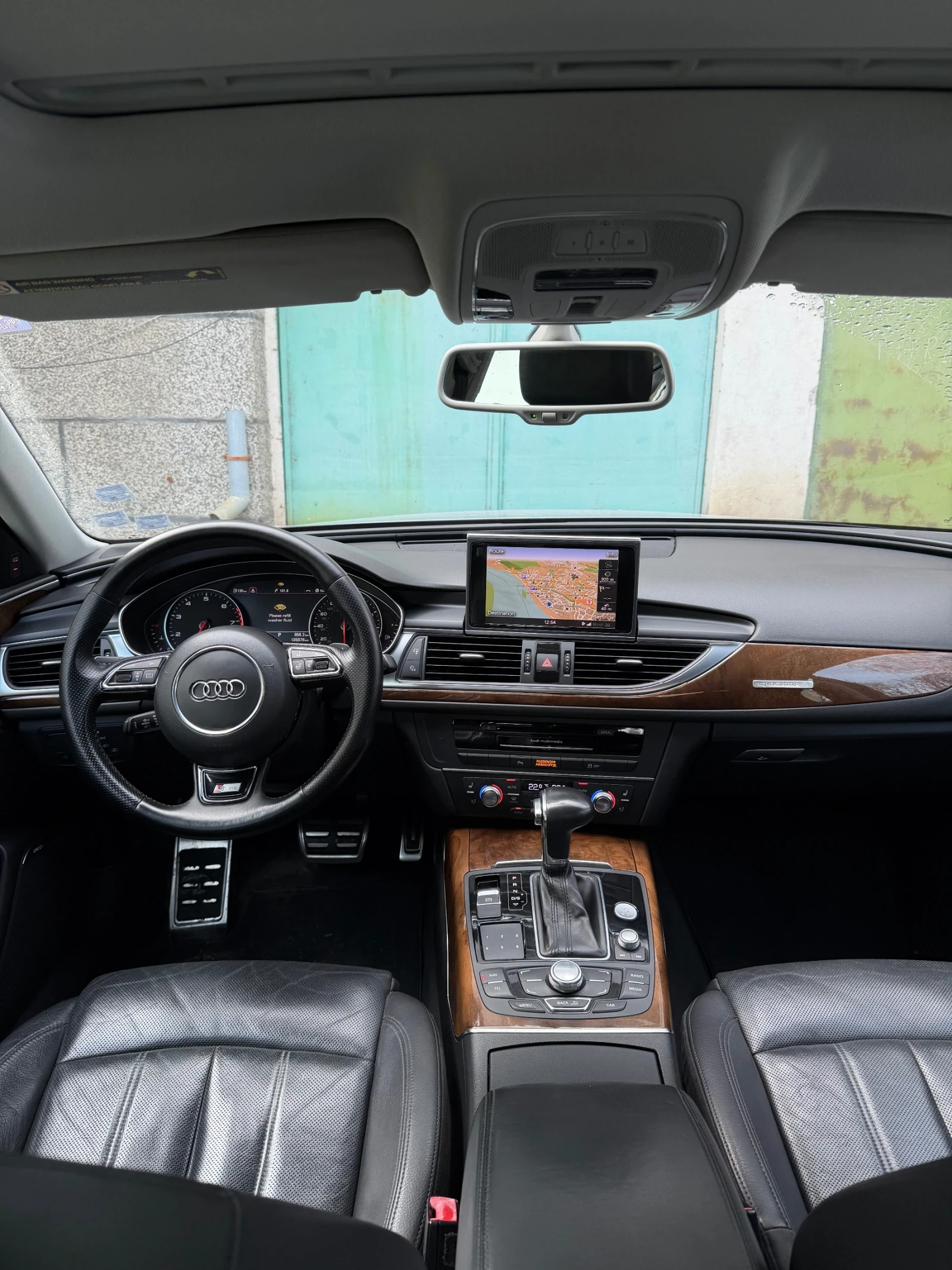 Audi A6 3.0 tfsi Quattro  | Mobile.bg � ����������� 11