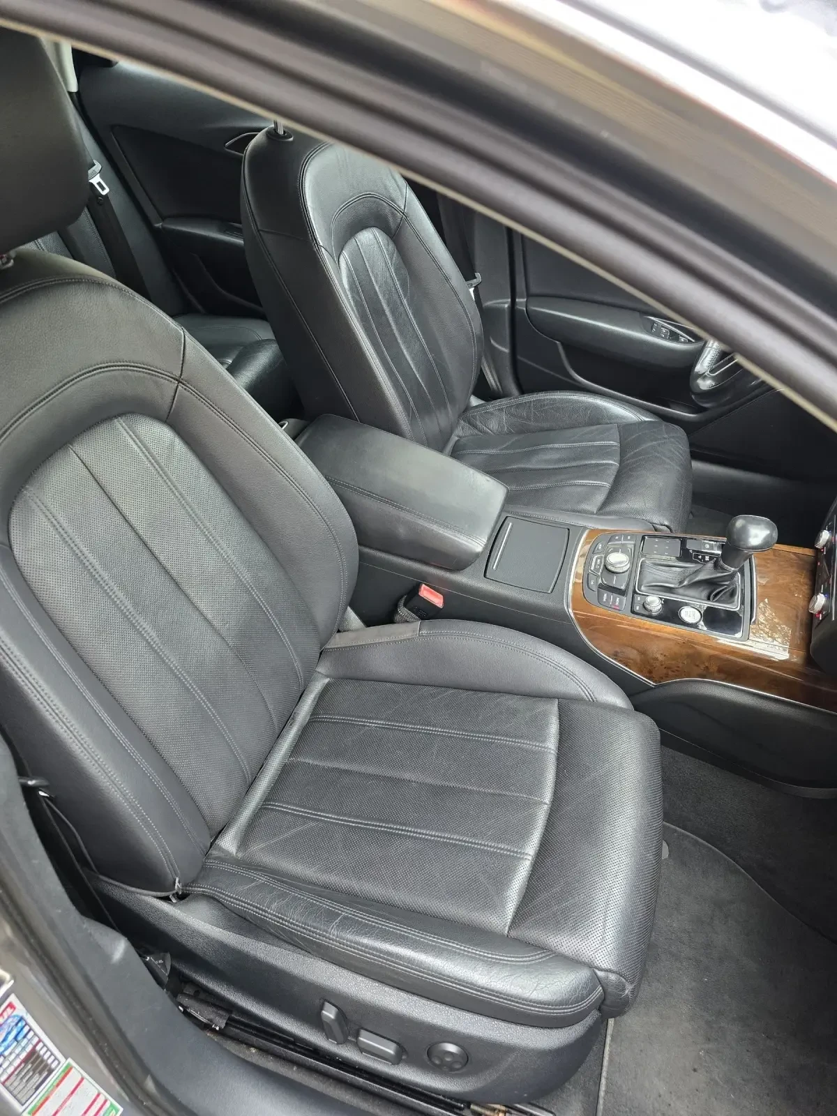 Audi A6 3.0 tfsi Quattro  | Mobile.bg � ����������� 13