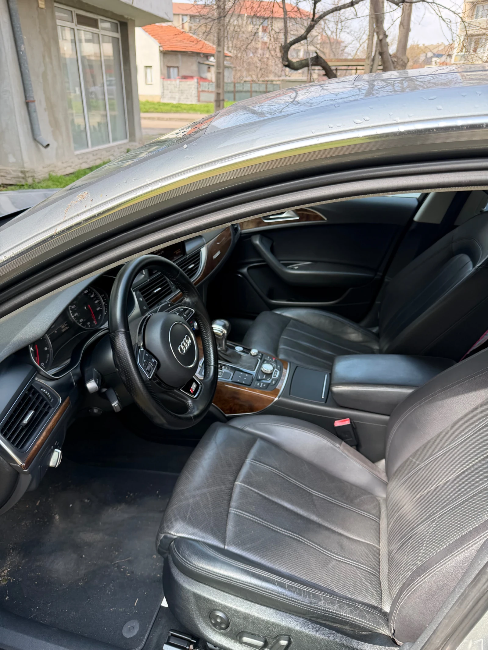 Audi A6 3.0 tfsi Quattro  | Mobile.bg � ����������� 13