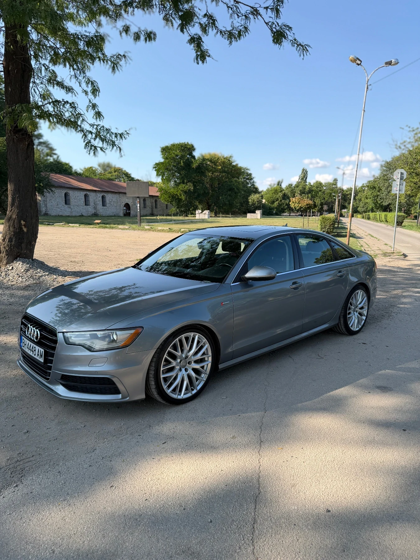 Audi A6 3.0 tfsi Quattro  | Mobile.bg � ����������� 5