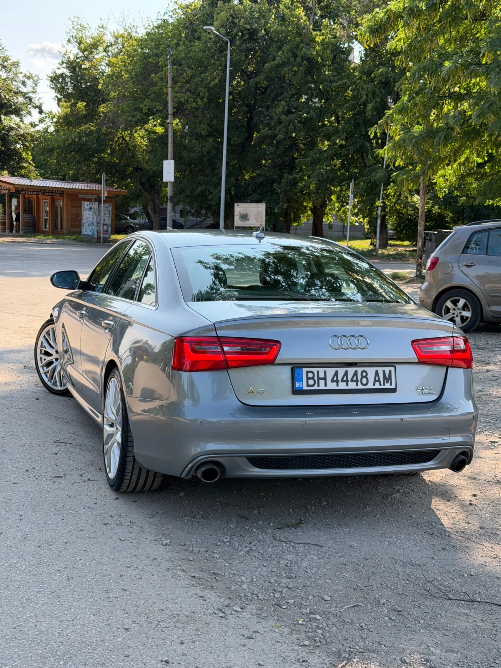 Audi A6 3.0 tfsi Quattro  | Mobile.bg � ����������� 8