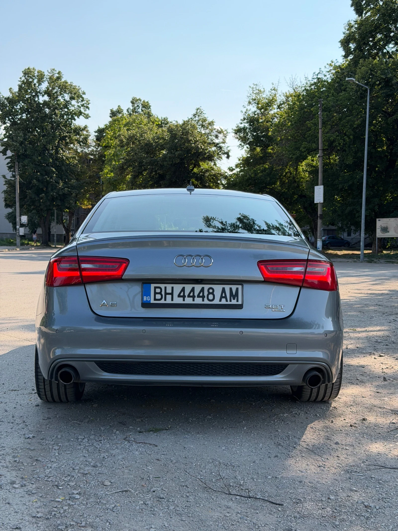 Audi A6 3.0 tfsi Quattro  | Mobile.bg � ����������� 7