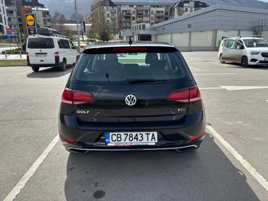 VW Golf  - изображение 10