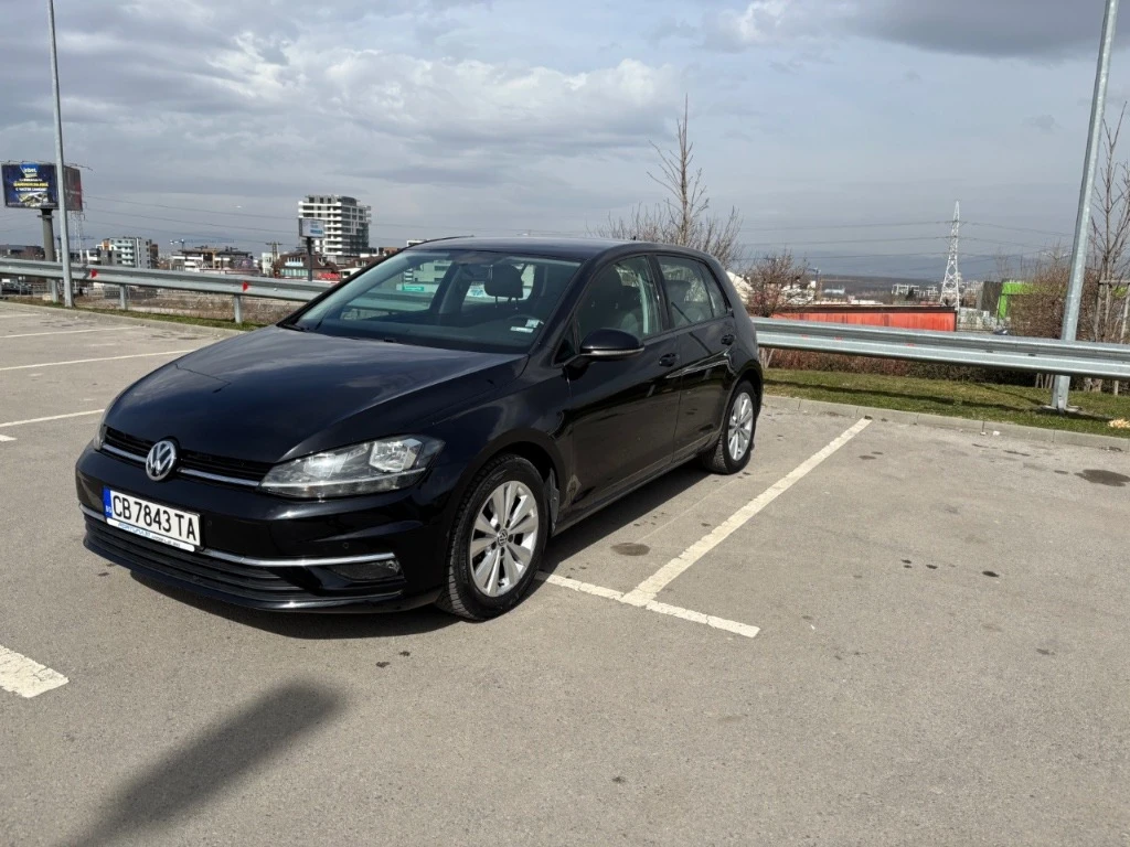 VW Golf  - изображение 9