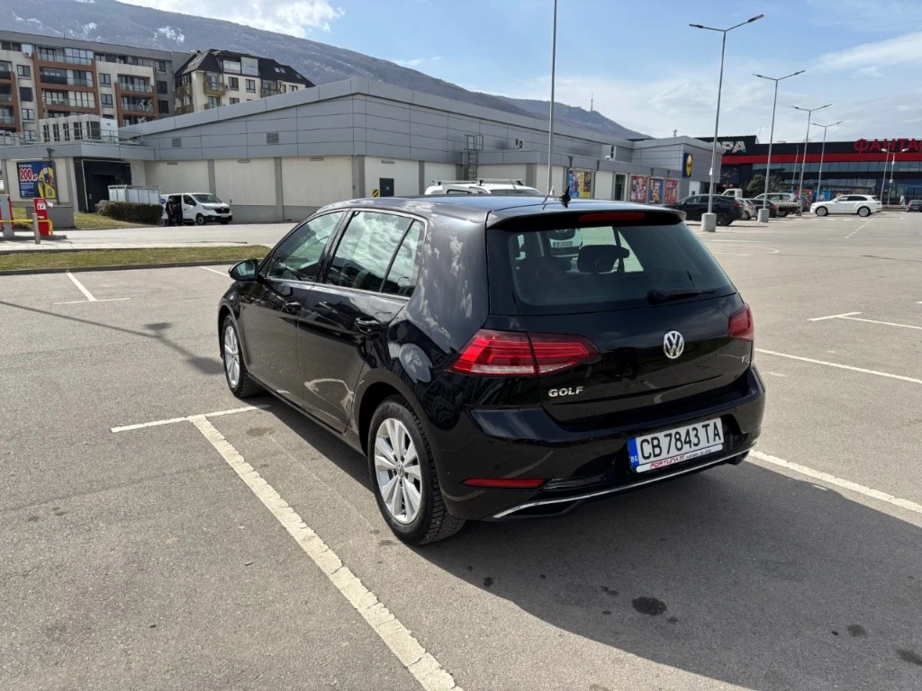 VW Golf  - изображение 8